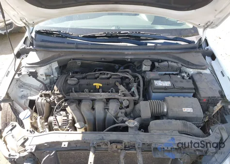 2017 Hyundai Elantra Se из США, поврежденный, VIN 5NPD84LF7HH124881